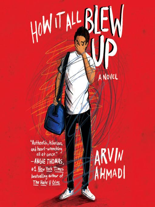 Title details for How It All Blew Up by Arvin Ahmadi - Wait list